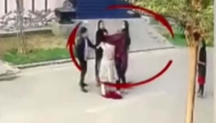 Young Maid Violence Case