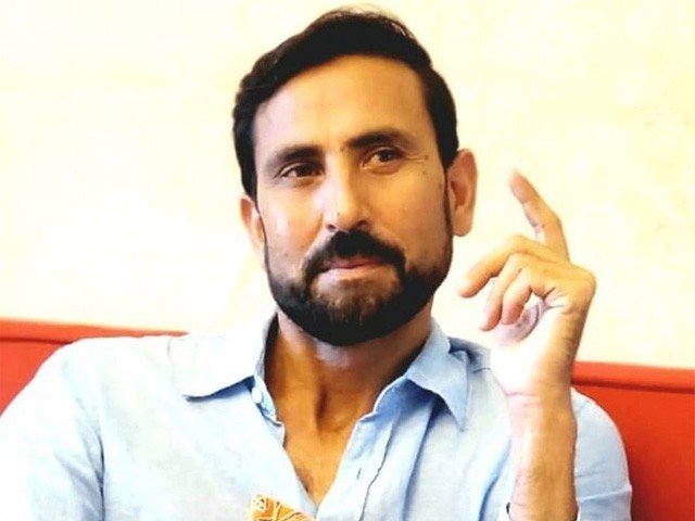 Younis Khan