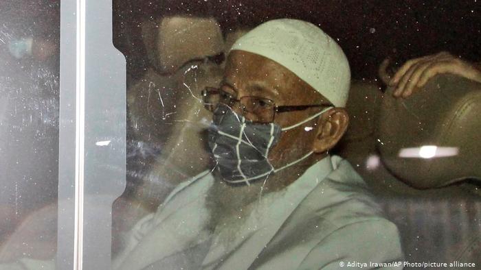 Abu Bakar Bashir