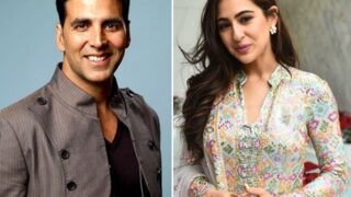 Akshay Kumar - Sara Ali Khan