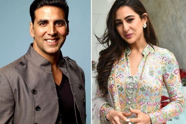 سارہ علی خان کا اکشے کمار سے متعلق دلچسپ انکشاف