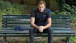 Alexei Nafalni