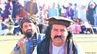 Ali Wazir