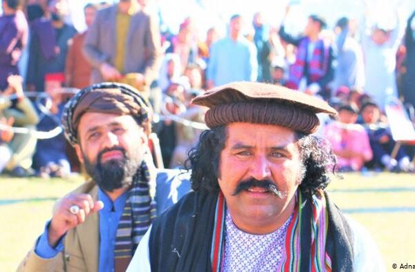 پشتون تحفظ موومنٹ کے رہنماؤں کی گرفتاری