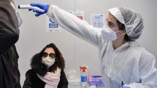 America Coronaviruses