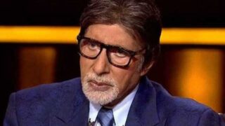 Amitabh Bachchan