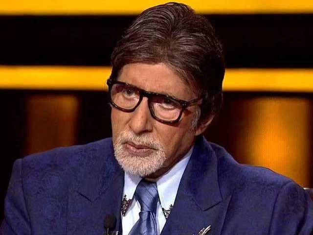 Amitabh Bachchan