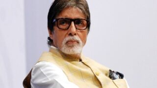 Amitabh Bachchan