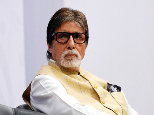 Amitabh Bachchan