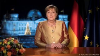 Angela Merkel