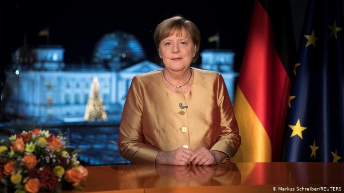 Angela Merkel