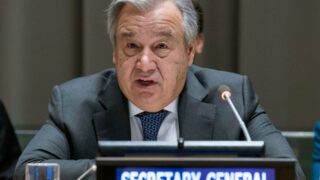 Antonio Guterres