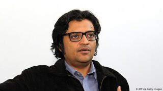 Arnab Goswami