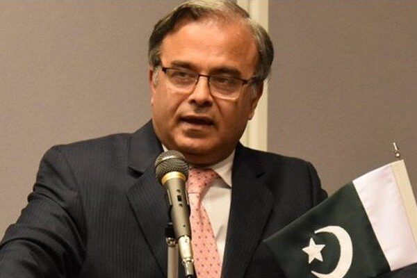 بائیڈن انتظامیہ کیساتھ دو طرفہ مفادات کی بنیاد پر تعلقات استوار کرنا چاہتے ہیں: پاکستانی سفیر