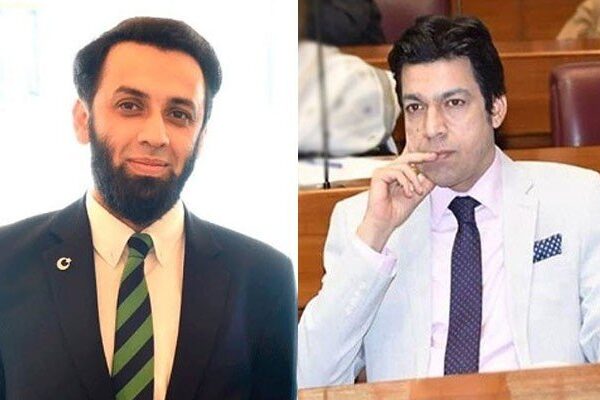 فیصل واوڈا نے دہری شہریت کا کیس واپس لینے کی درخواست کی: عطا تارڑ