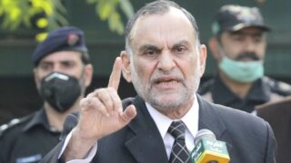 Azam Swati