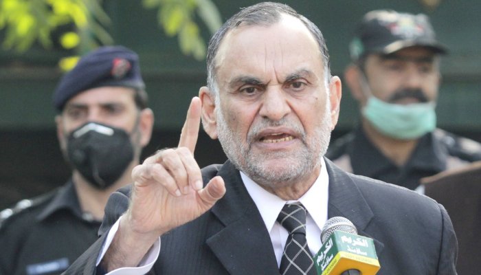 Azam Swati