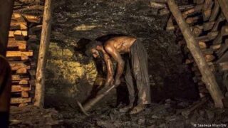 Balochistan Miners