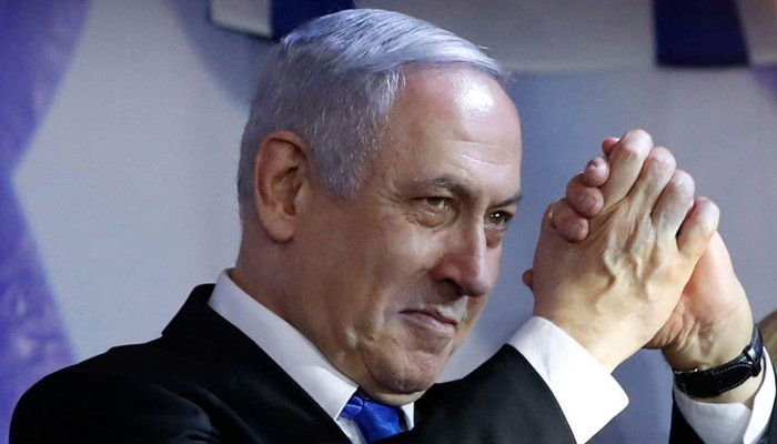 Benjamin Netanyahu
