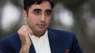Bilawal Bhutto