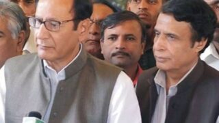 Chaudhry Shujaat Hussain