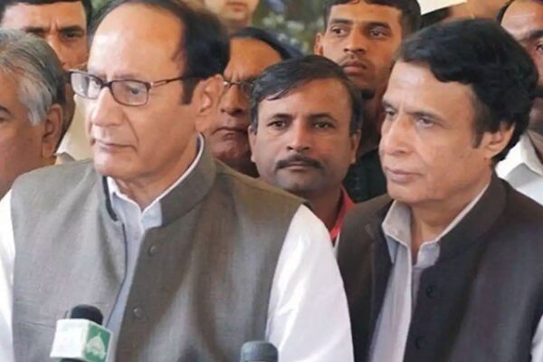 نیب نے چوہدری برادران کے خلاف تحقیقات بند کر دیں