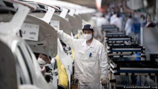 China Labor