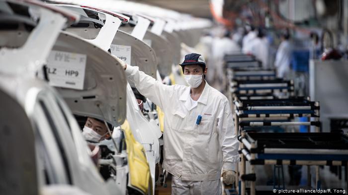China Labor