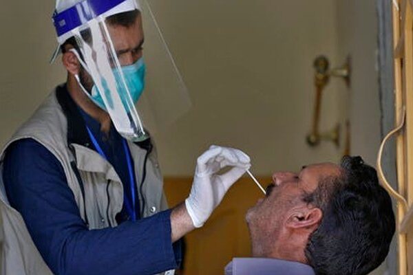 ملک میں کورونا سے مزید 46 افراد انتقال کر گئے