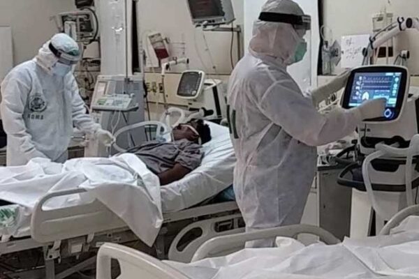 پاکستان: کورونا سے مزید 58 افراد انتقال کر گئے