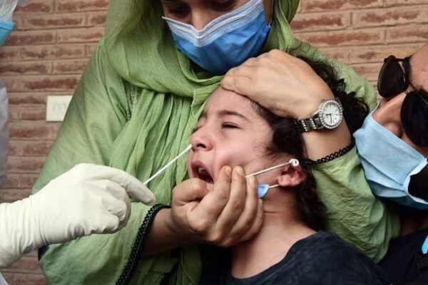 کورونا سے مزید 50 افراد جاں بحق، 2 ہزار سے زائد مثبت کیسز رپورٹ