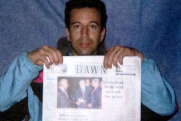 Daniel Pearl