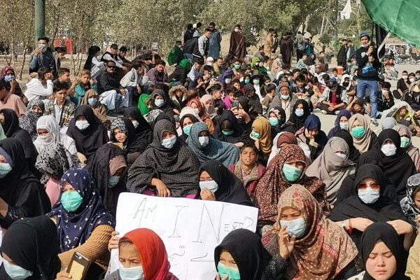 سانحہ مچھ: کراچی کے 6 مقامات پر دھرنے جاری