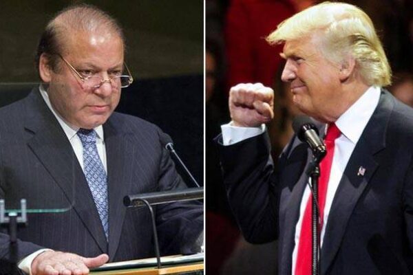 ڈونلڈ ٹرپ اور نواز شریف میں مماثلت
