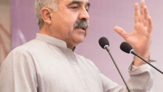 Dr. Abaseen Yousafzai