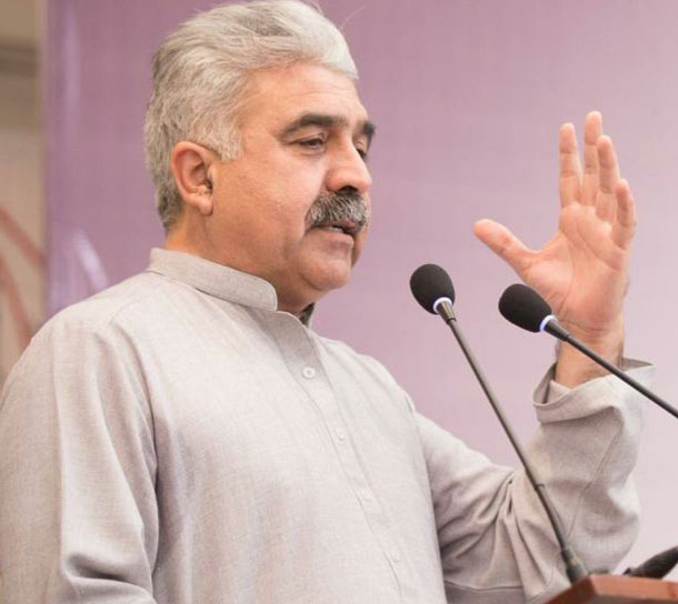 Dr. Abaseen Yousafzai