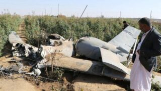 Drones Destroyed