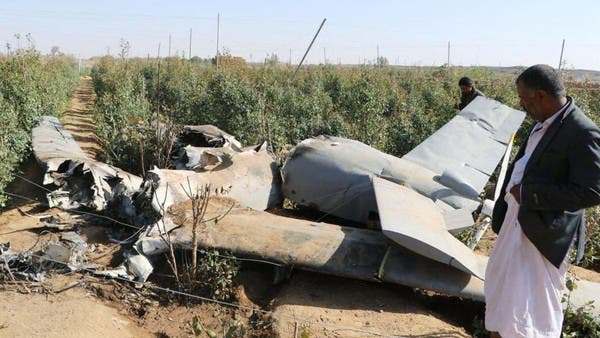 Drones Destroyed