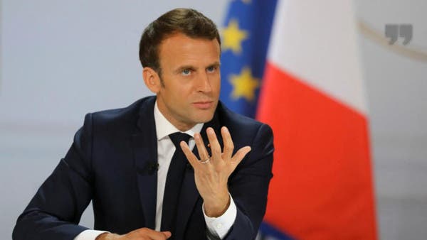 Emmanuel Macron