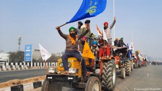 Farmers Rally