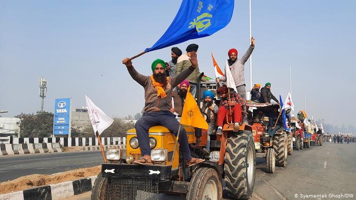 Farmers Rally