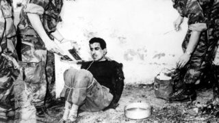 France Algeria War