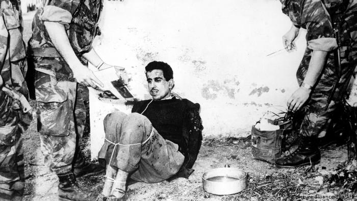 France Algeria War