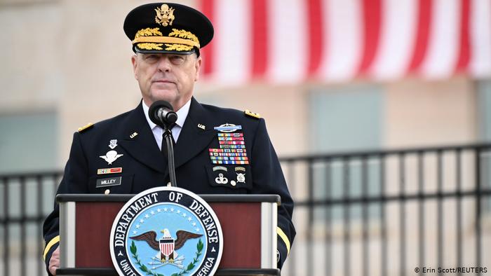 General Mark Milley