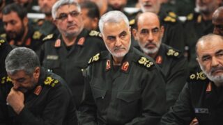General Qasim Soleimani