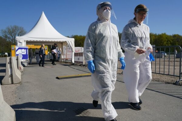 جرمنی میں کورونا لاک ڈاؤن میں توسیع، پابندیوں میں مزید سختی