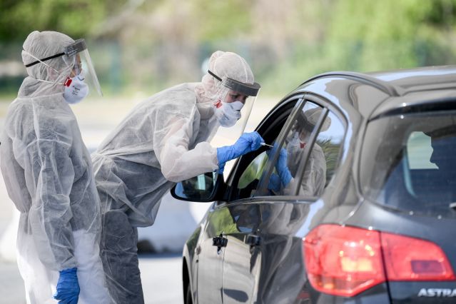 Germany Coronavirus