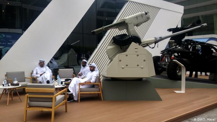 Germany, Middle East, Weapons