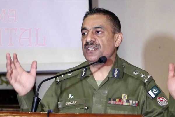 اگر کہیں قبضہ ہوا تو ذمہ دار متعلقہ آفیسر ہو گا: سی سی پی او لاہور