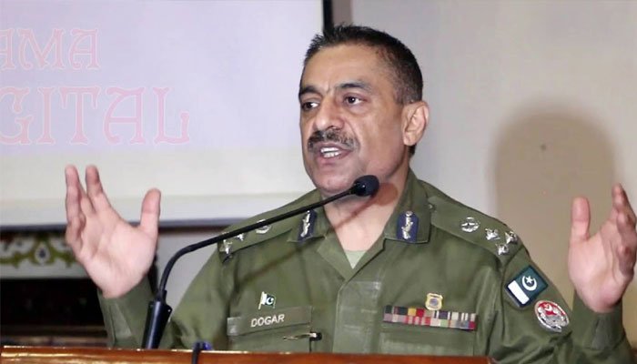 Ghulam Mahmood Dogar